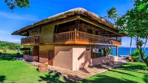 modern beach house philippines.